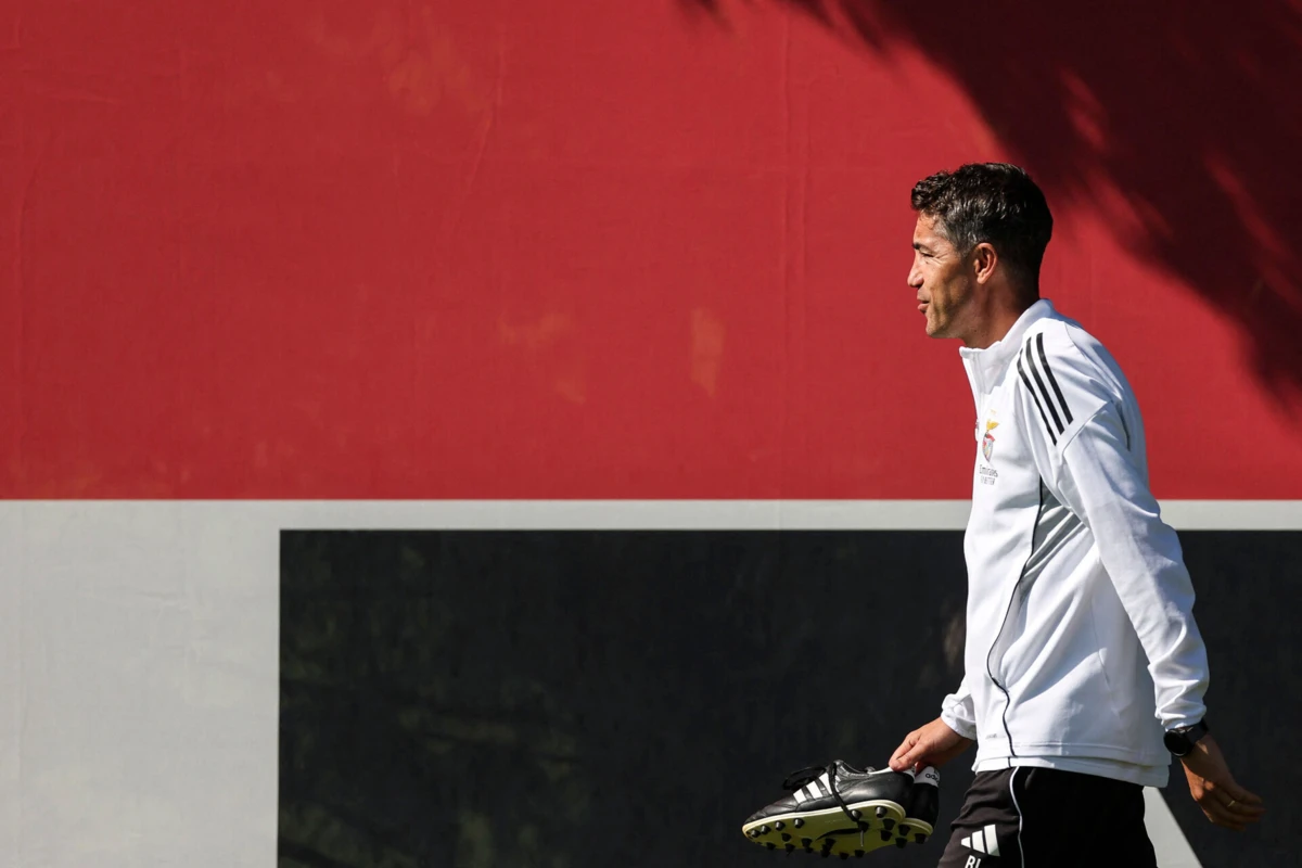 Bruno Lage (Créditos: AFP)