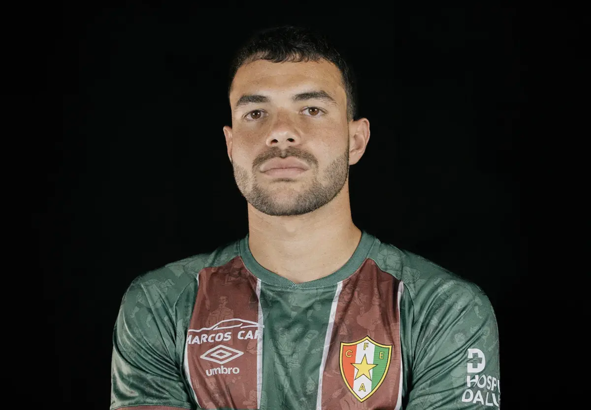 Imagem de contexto do artigo Estrela da Amadora empresta Daniel Cabral aos brasileiros do Remo