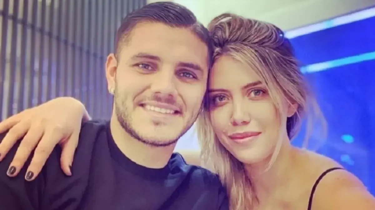 Imagem de contexto do artigo Icardi contra-ataca: "O noivo de Wanda Nara foi tão enganado como eu fui"