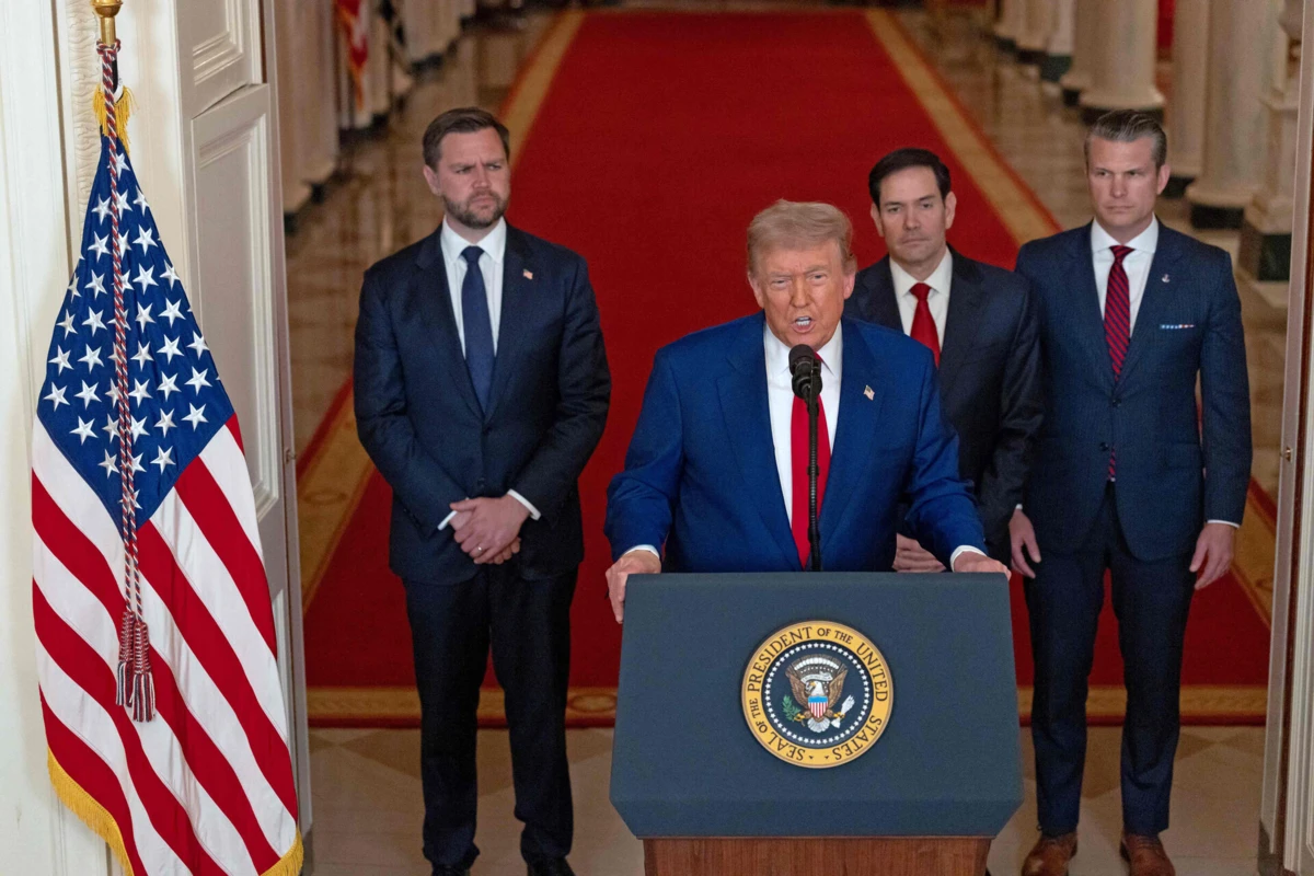 Donald Trump (Créditos: AFP)