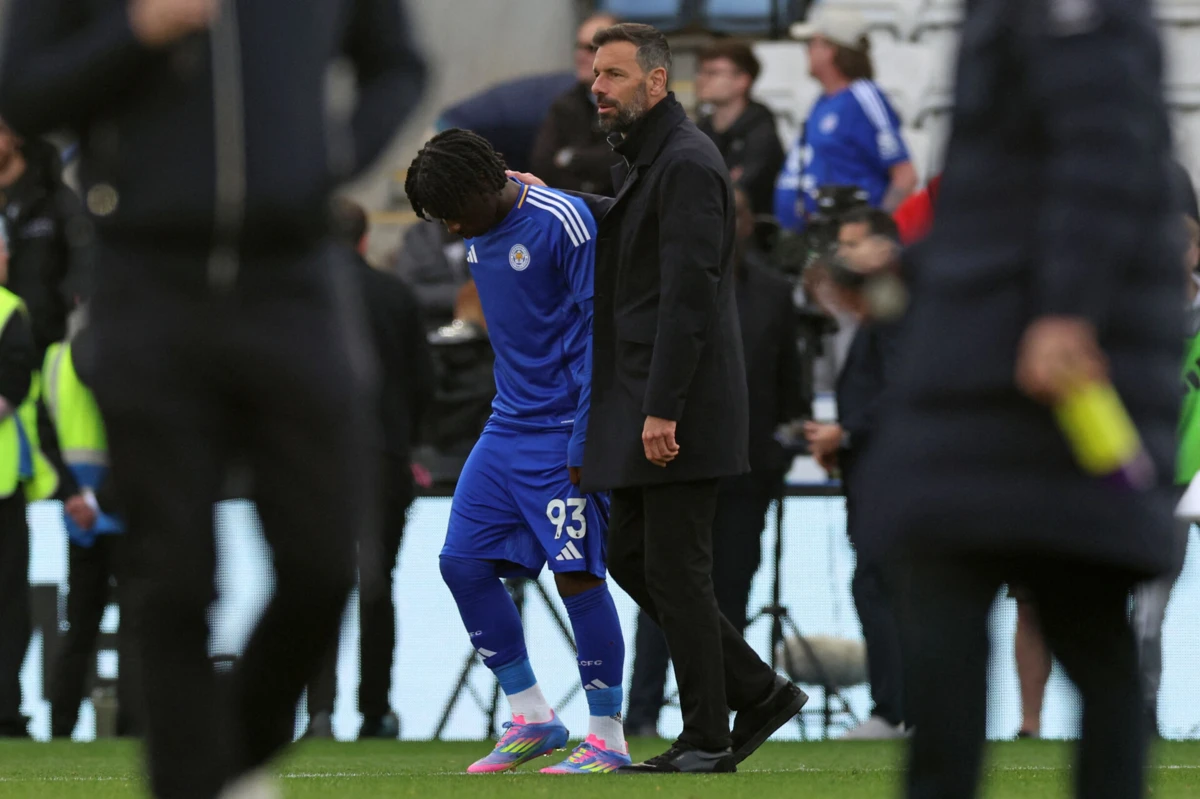 Van Nistelrooy (créditos: AFP)