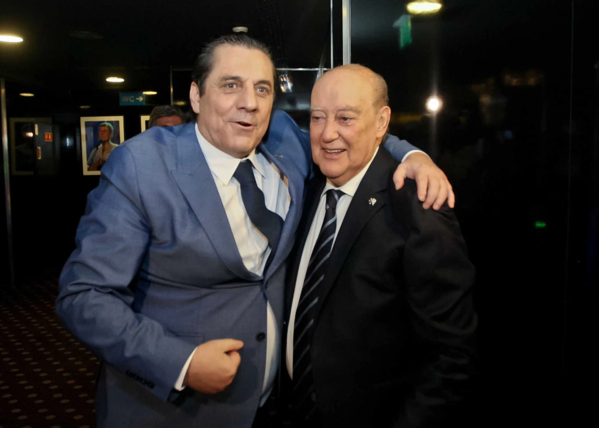 Imagem de contexto do artigo Paulo Futre “sem palavras” pela perda do “pai desportivo”