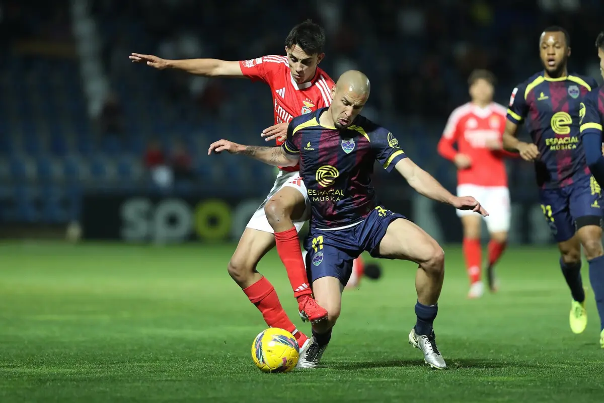 Créditos: Grupo Desportivo de Chaves