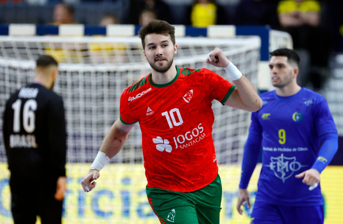 Miguel Martins (Créditos: AFP)