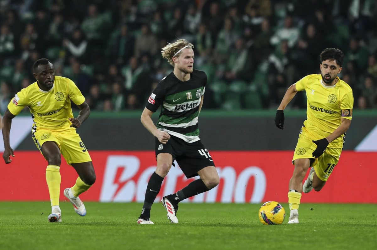 Hjulmand é peça essencial no esquema de Rui Borges