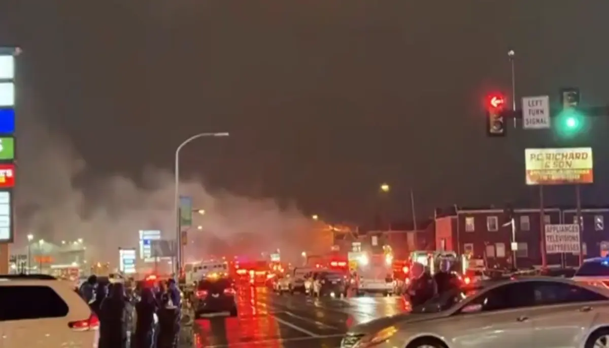 Imagem de contexto do artigo Avião com seis pessoas a bordo despenha-se no nordeste dos Estados Unidos