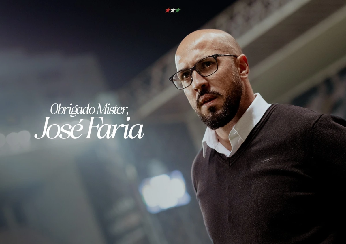 Imagem de contexto do artigo Oficial: José Faria já não é treinador do Estrela da Amadora