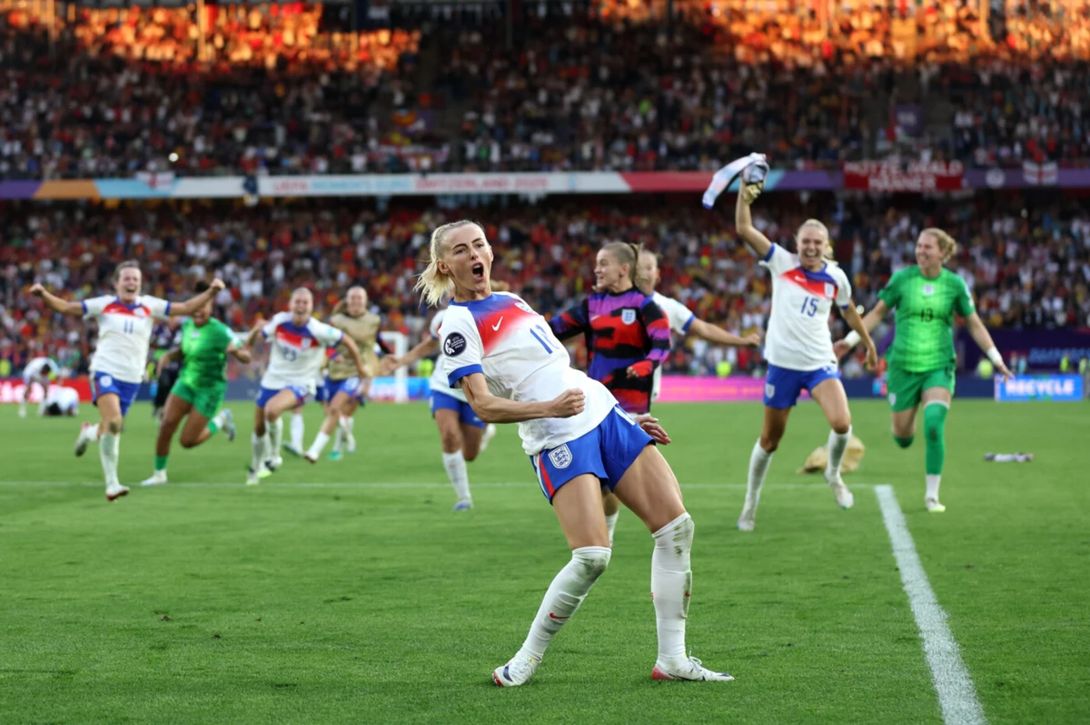 Créditos: X/@Lionesses