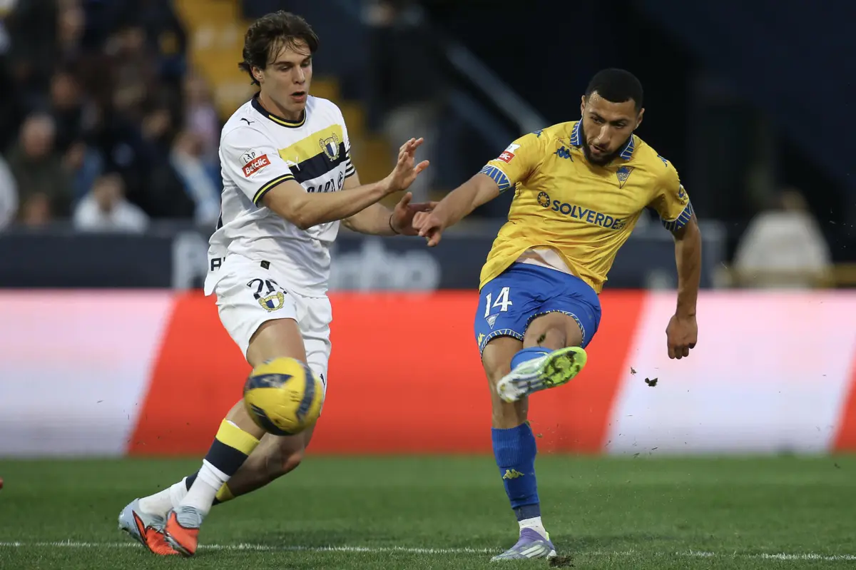 Gustavo Sá e Yanis Begraoui