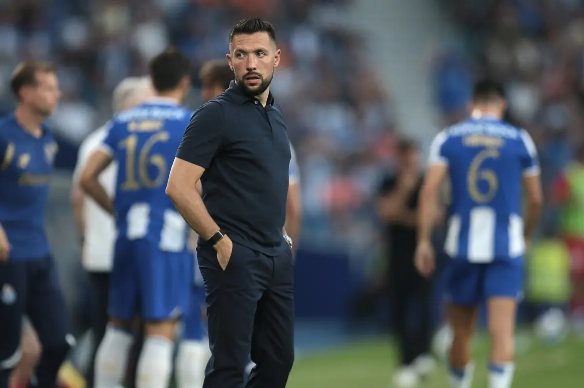 Francesco Farioli (Créditos: EPA)