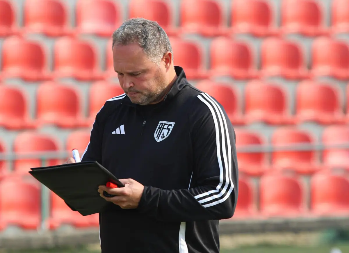 Vítor Campelos (Créditos: AFS)