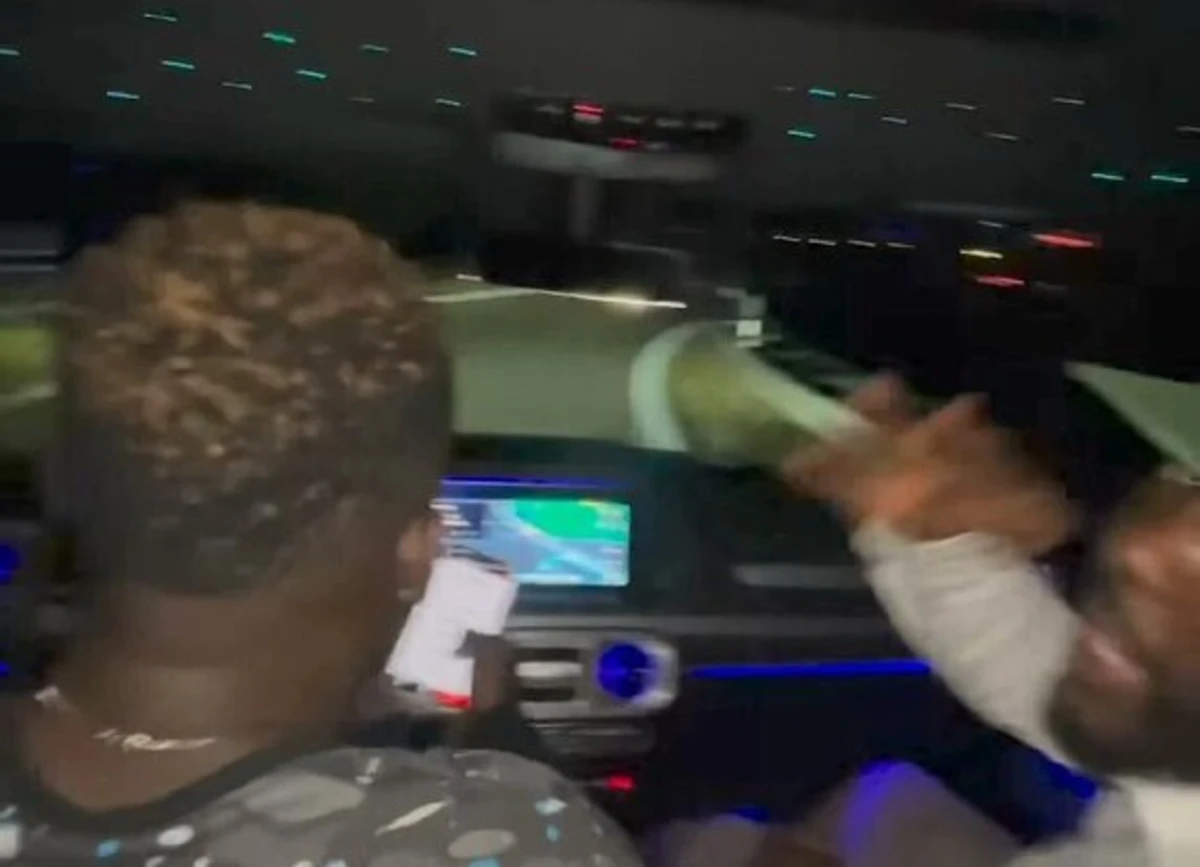 Boniface (créditos: X/Reprodução)