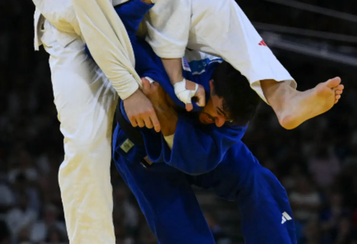 João Fernando (Créditos: AFP)