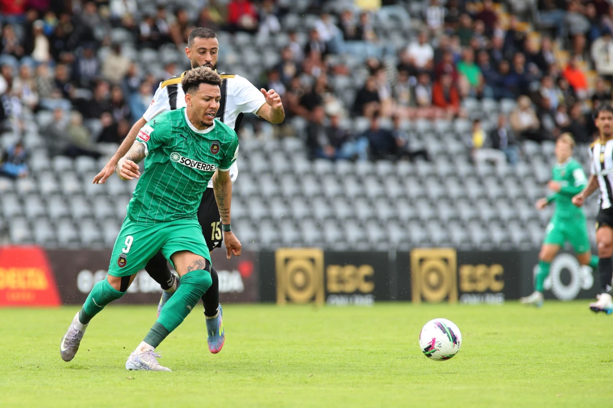 Clayton (Créditos: LUSA)