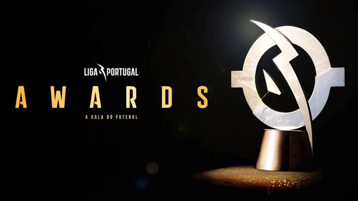 Imagem de contexto do artigo Direto: acompanhe a gala Liga Portugal Awards ao minuto