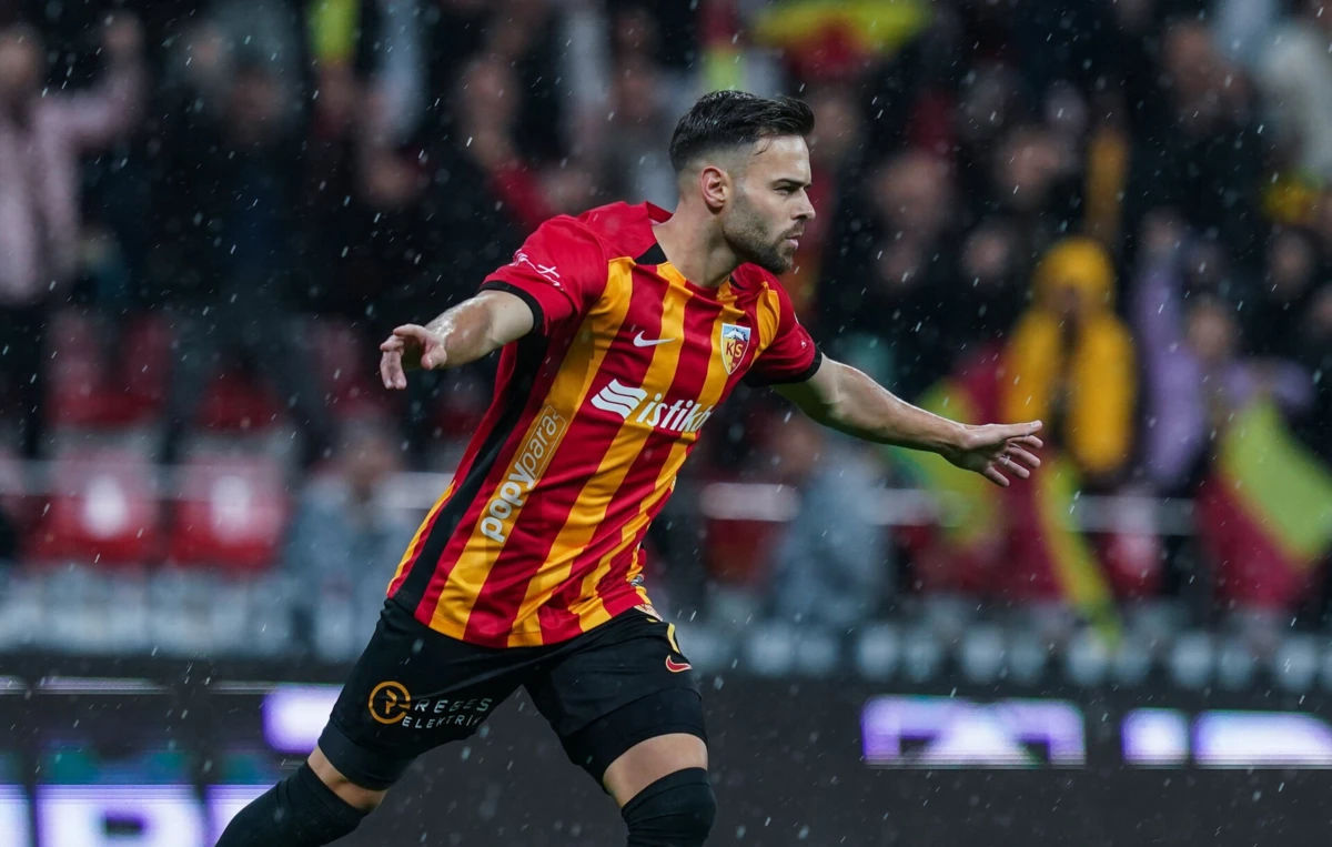 Miguel Cardoso (créditos: Kayserispor)
