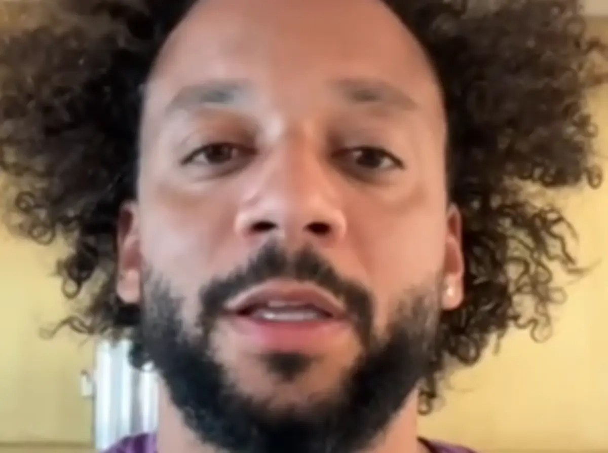 Imagem de contexto do artigo Marcelo envia mensagem surpreendente para equipa do distrital: "Estamos juntos, Pedras Rubras"