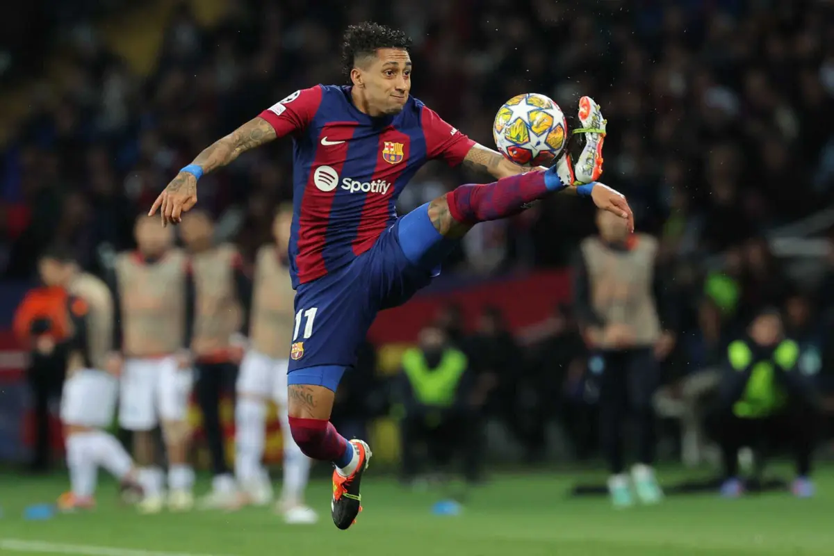 Nike equipa Barcelona