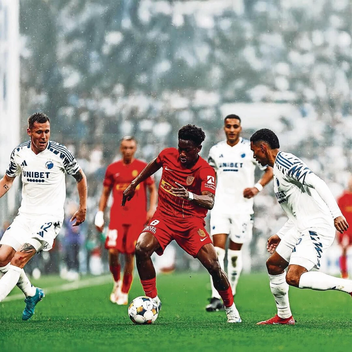 Mario Dorgeles tem três internacionalizações pela Costa do Marfim