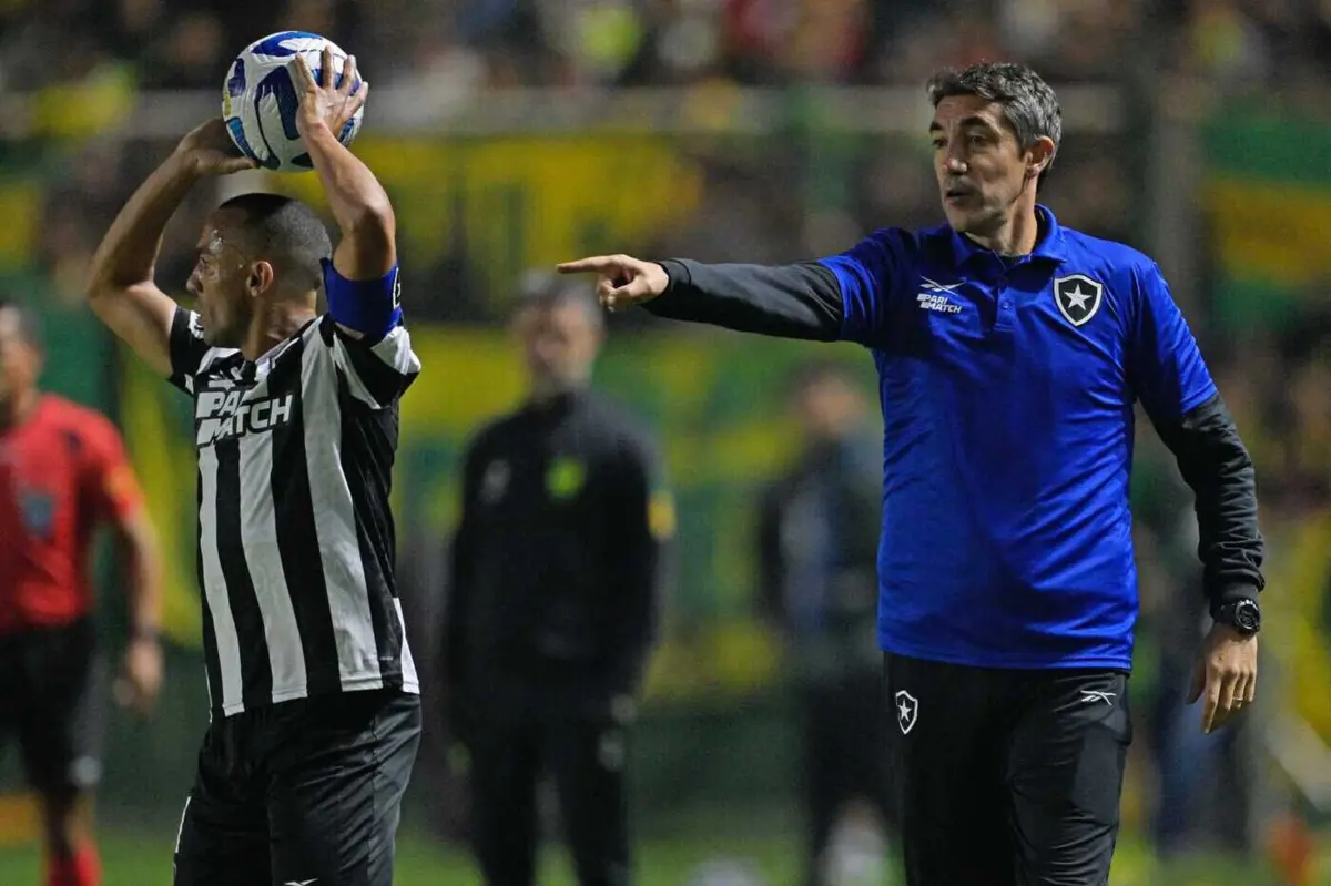 Imagem de contexto do artigo "Saída de Bruno Lage? Só se voltou a fazer o arroz com feijão e o simples dá certo"