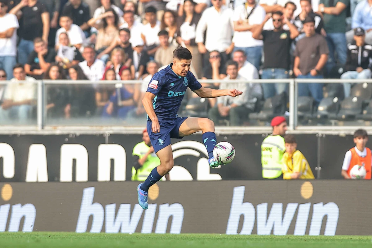 Francisco Moura (Créditos: Miguel Pereira)