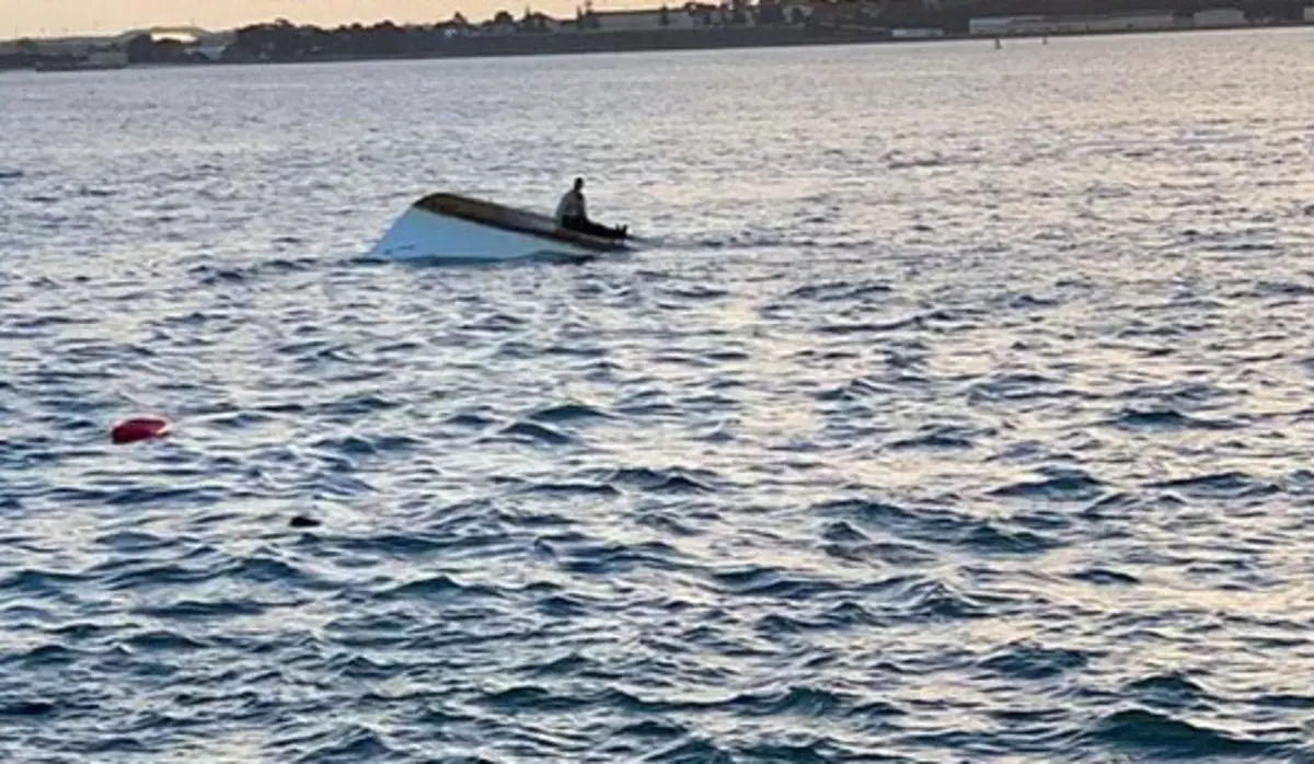 Imagem de contexto do artigo Dois desaparecidos e dois feridos após colisão entre ferry e barco de pesca no Tejo