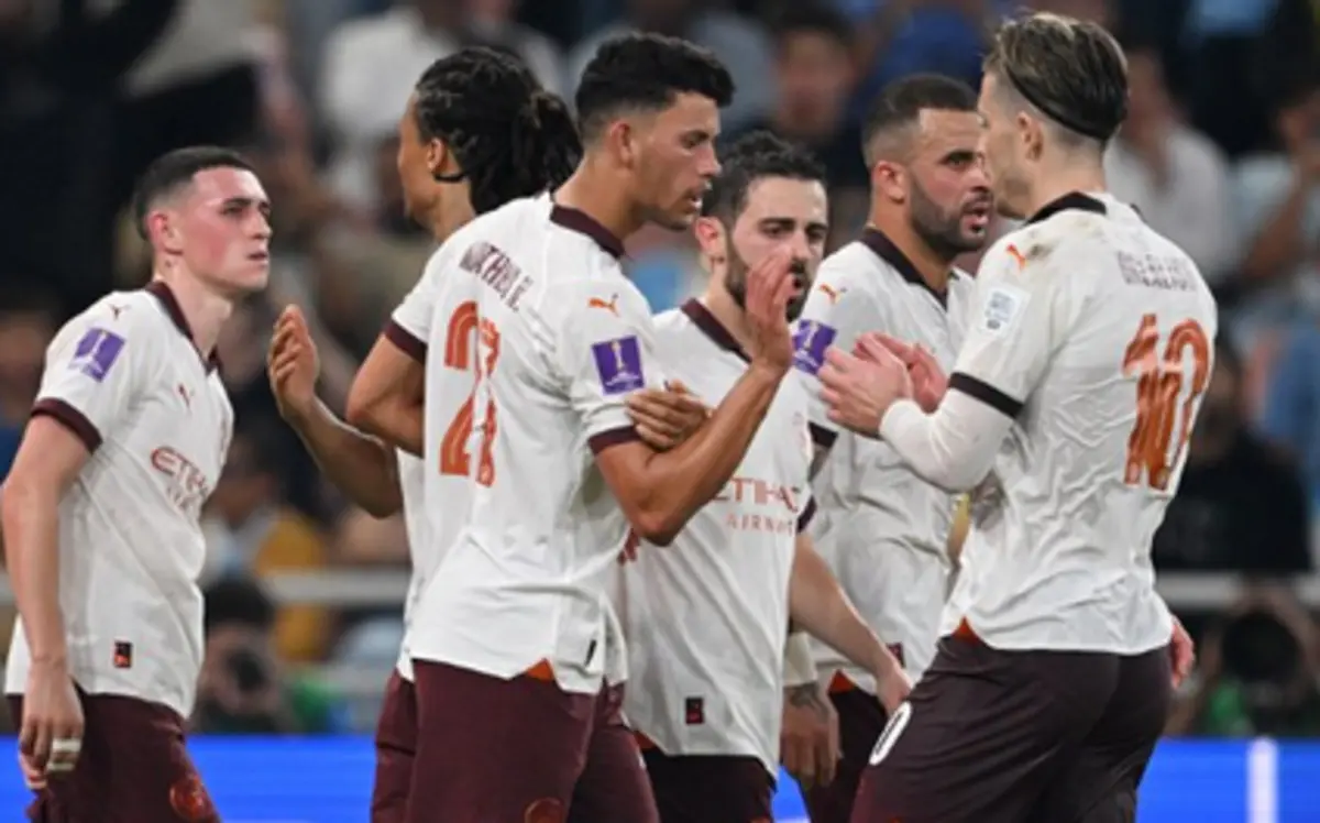 Matheus Nunes e Bernardo Silva