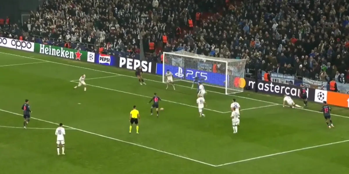 Imagem de contexto do artigo Copenhaga-Manchester City: De Bruyne para Phil Foden e golo a fechar a partida