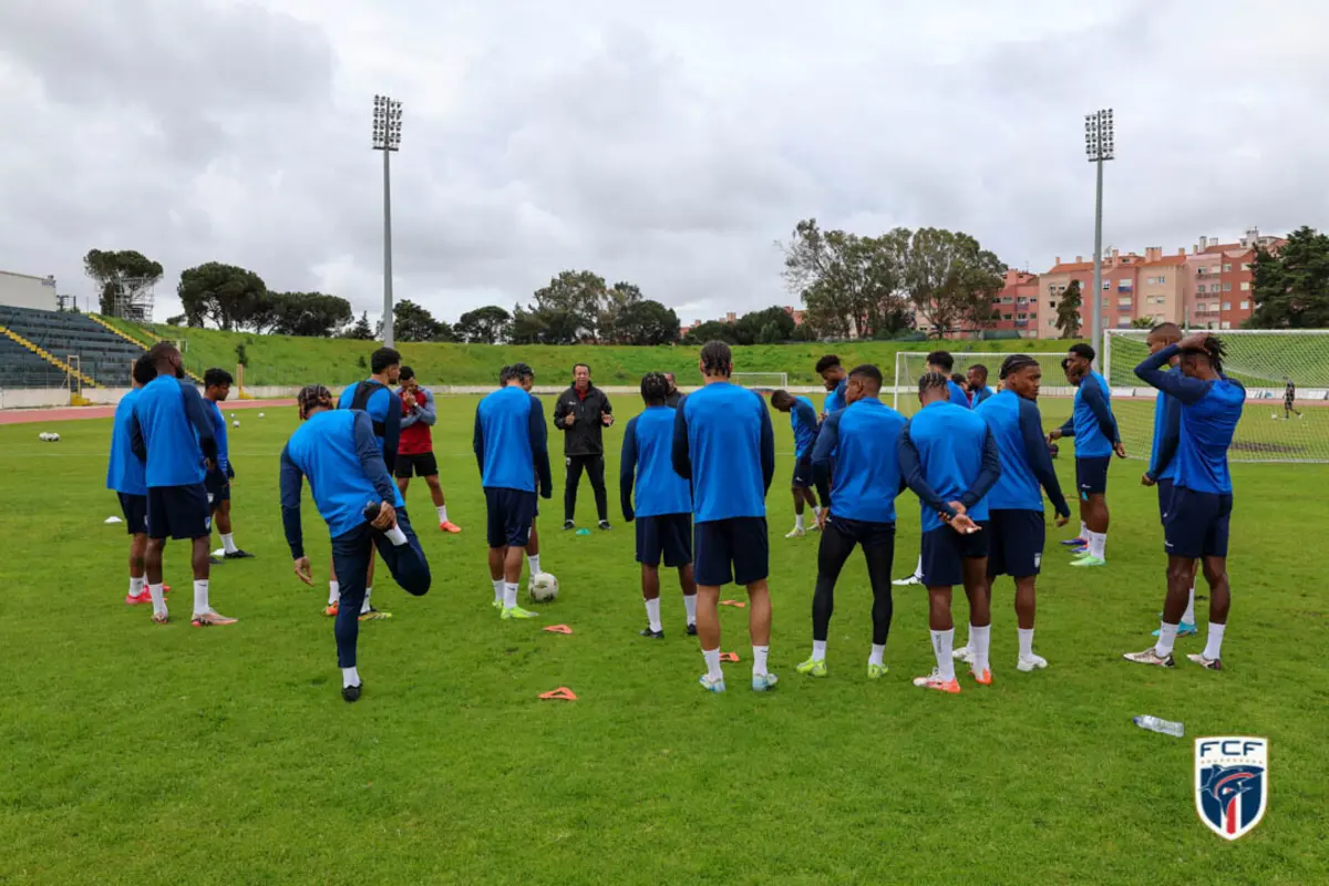 Imagem de contexto do artigo Yannick Semedo dá a vitória aos Tubarões Azuis