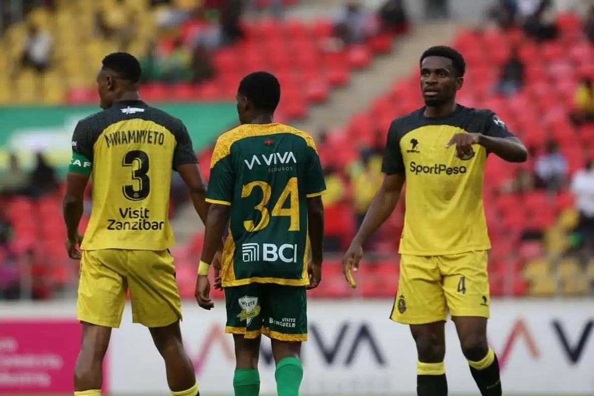 Imagem de contexto do artigo Wiliete de Benguela estreia-se com derrota no acesso à Champions africana