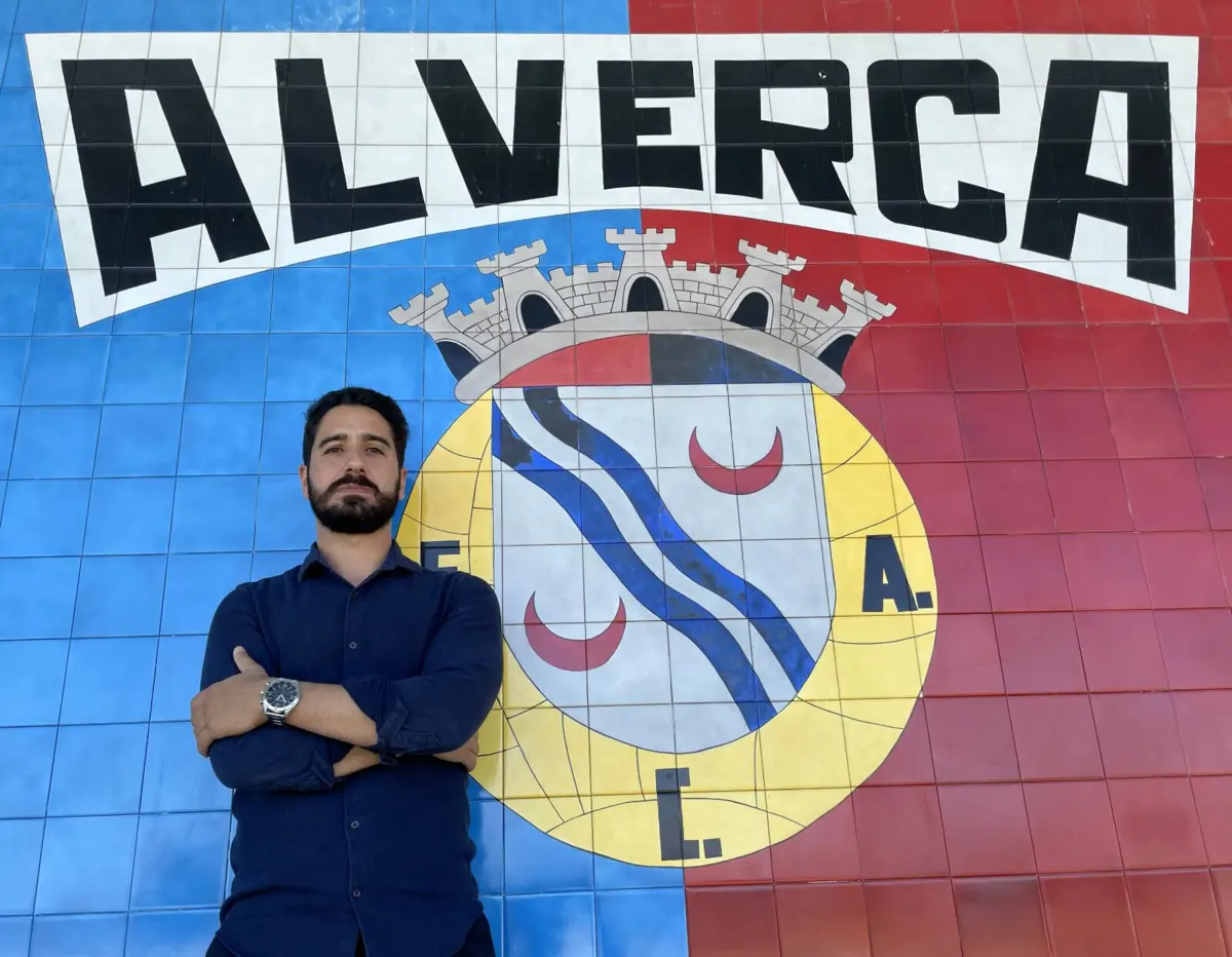 João Pereira (Créditos: Alverca)