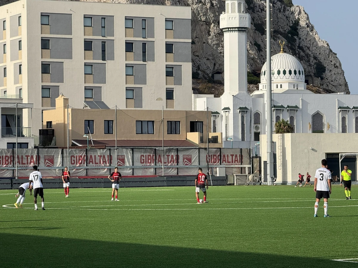 Imagem de contexto do artigo Atenção Braga: Lincoln Red Imps e Noah empatam na pré-eliminatória da Liga Europa