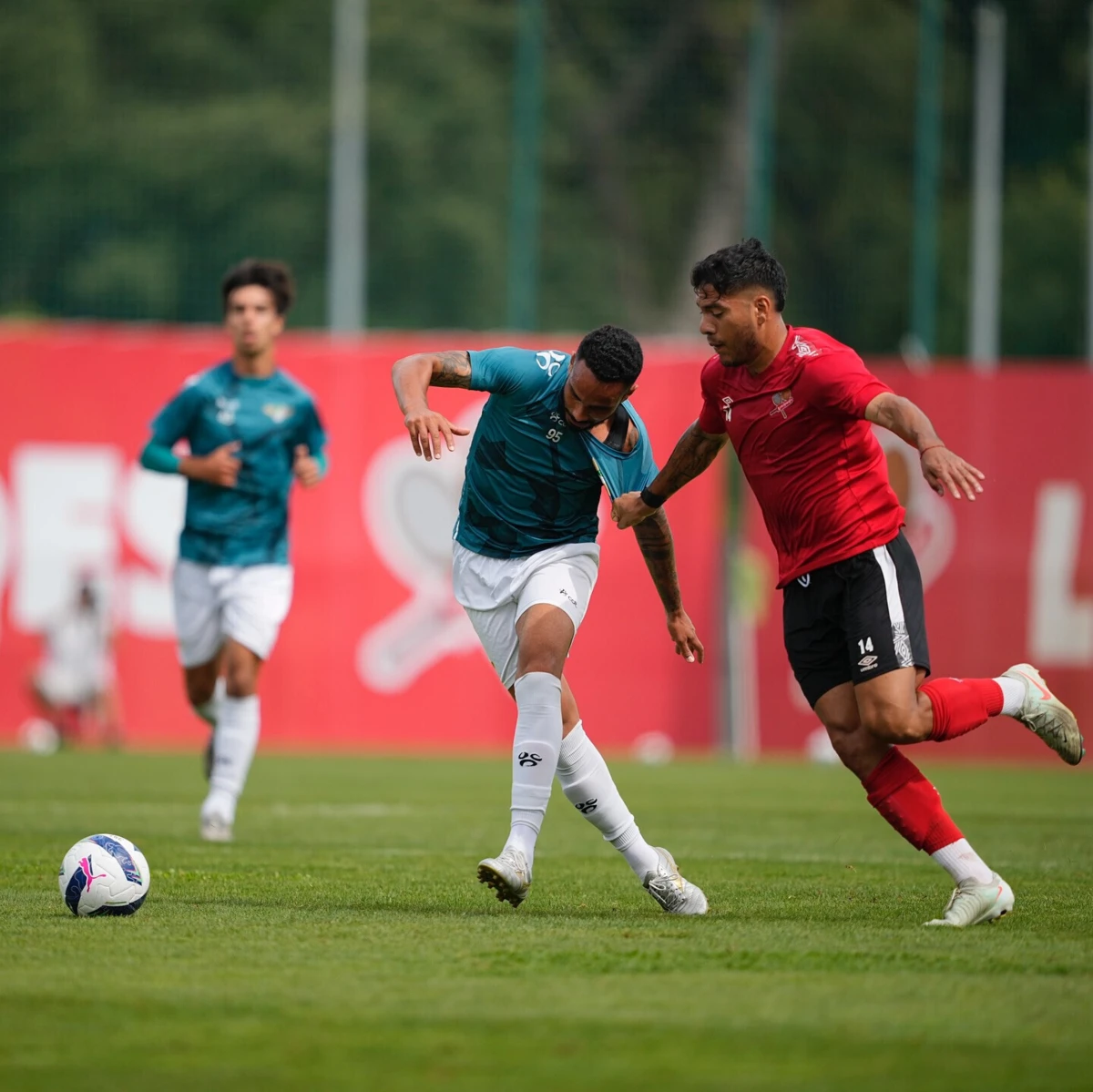 Créditos: Moreirense FC