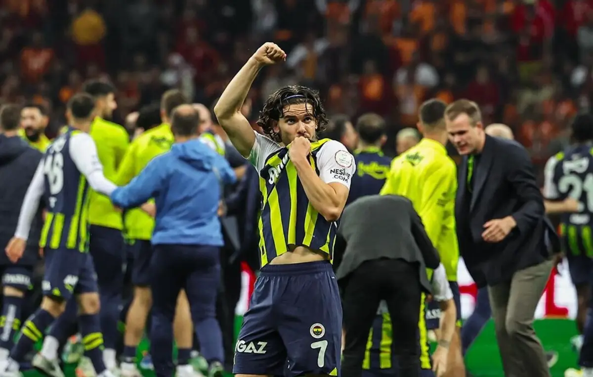 Ferdi Kadioglu (créditos: Instagram)