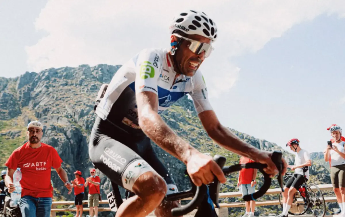 Delio Fernández (Reprodução: Instagram)