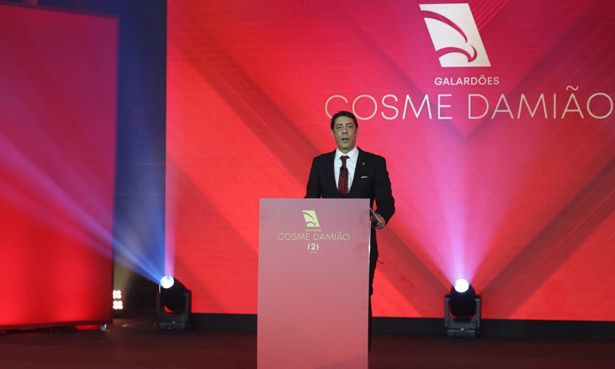 Rui Costa (Créditos: SL Benfica)