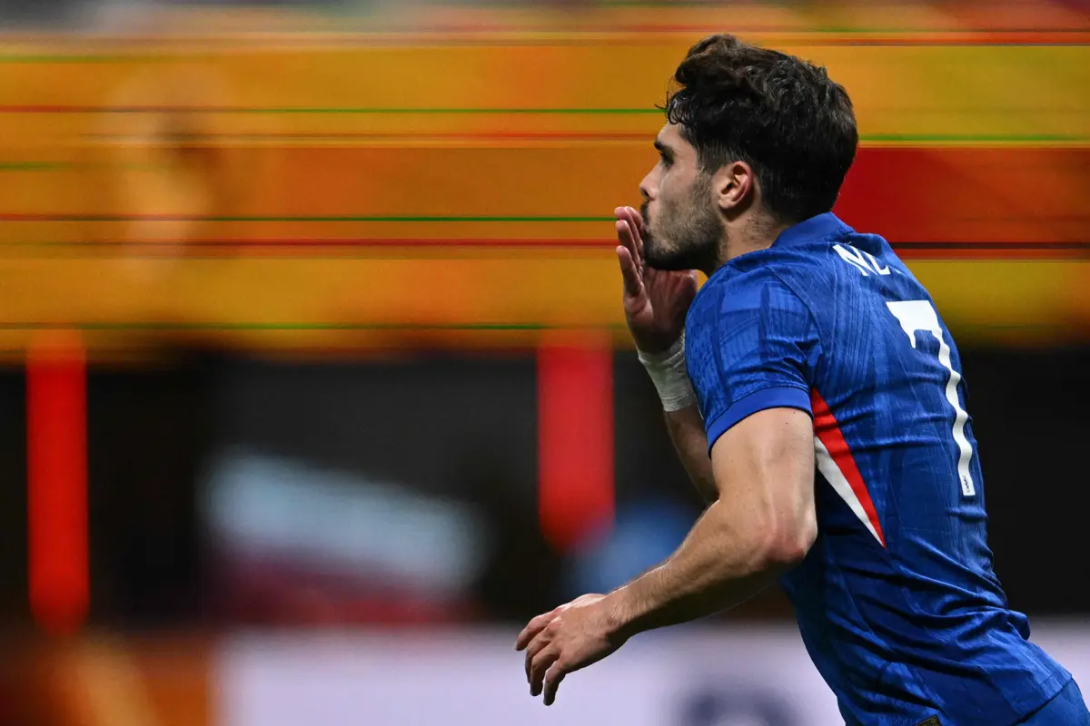 Pedro Neto (créditos: AFP)