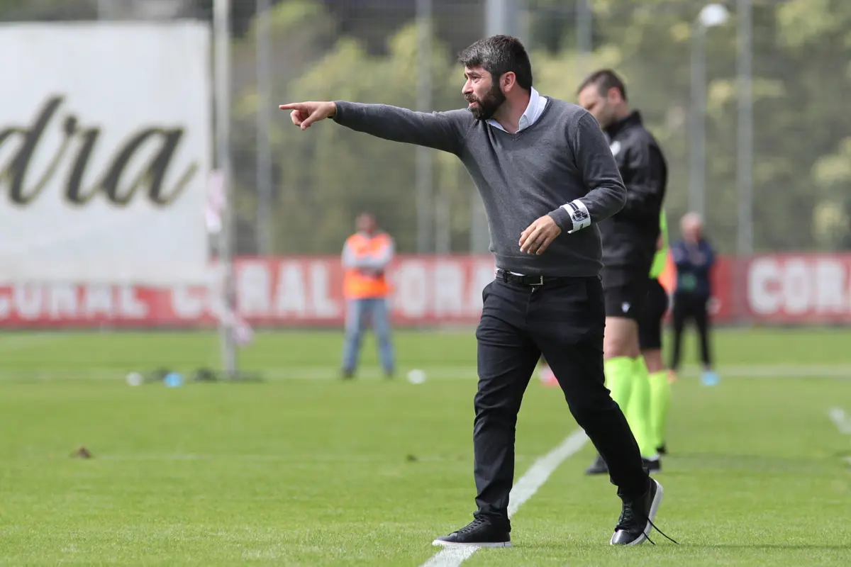 Luís Freire (créditos: LUSA)