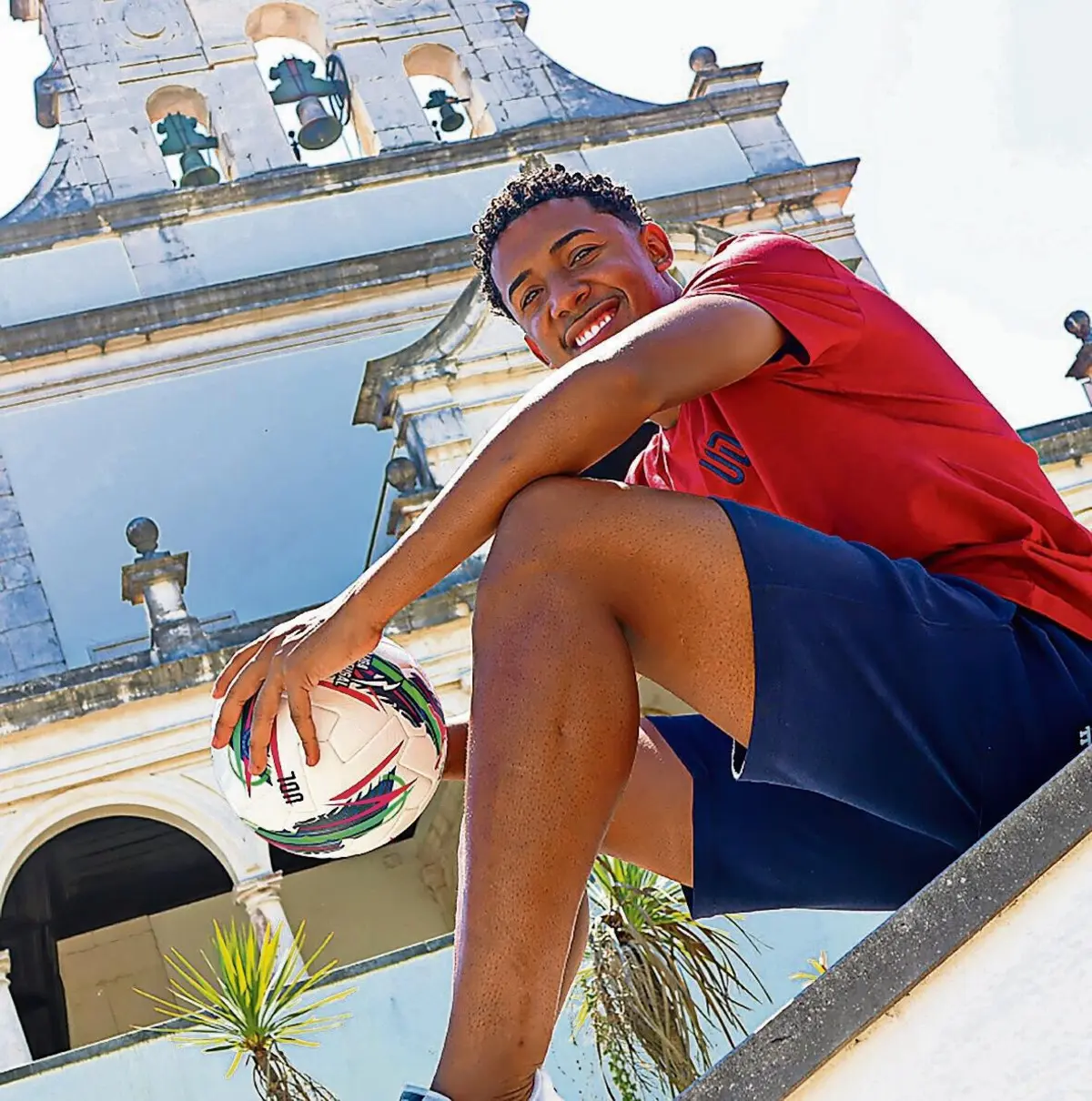 Apesar das tentativas do Vitória, Ryan Guilherme deve ter outro destino