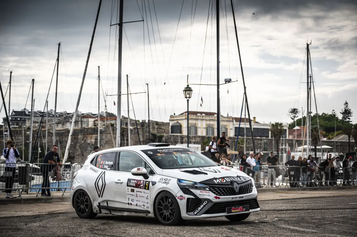 Imagem de contexto do artigo Rali de Lisboa sobe de patamar na edição de 2025