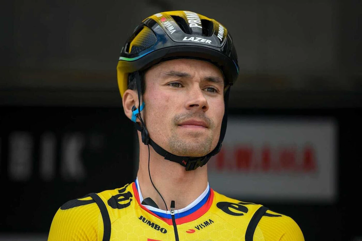 Primoz Roglic
