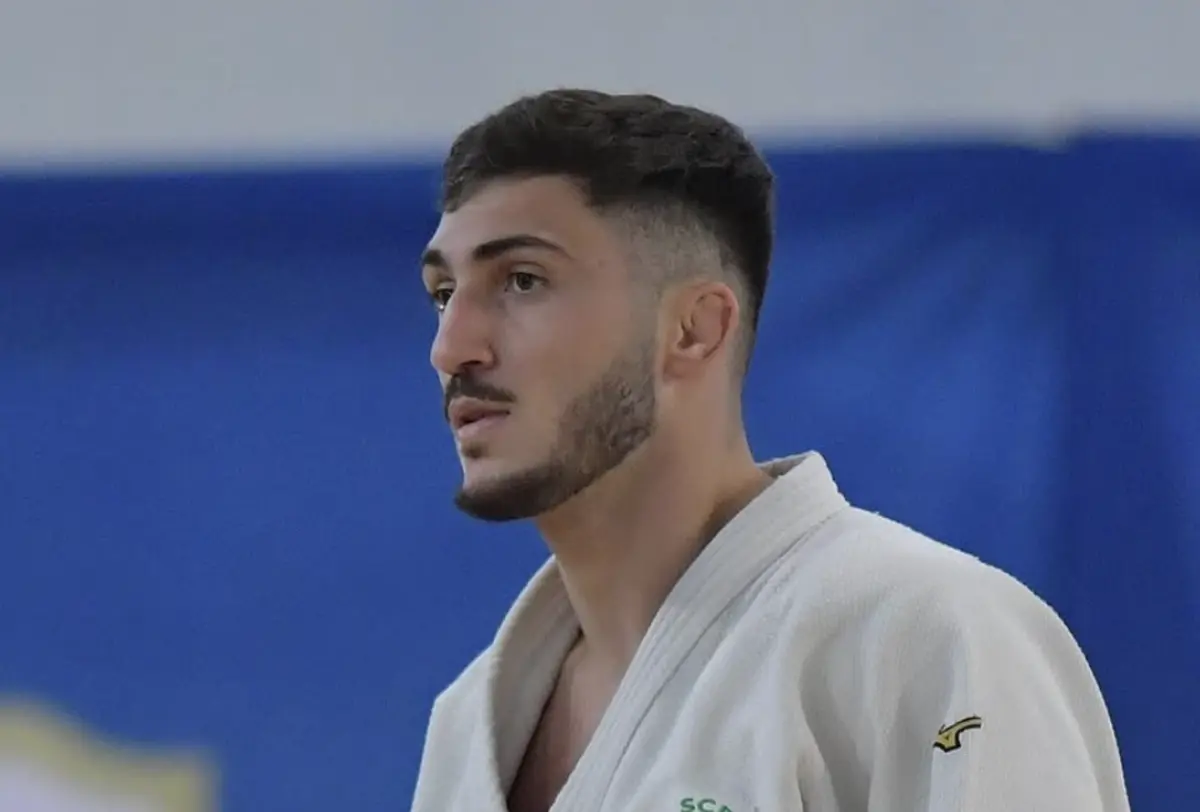 Oto Kvantidze (créditos: Sporting CP)