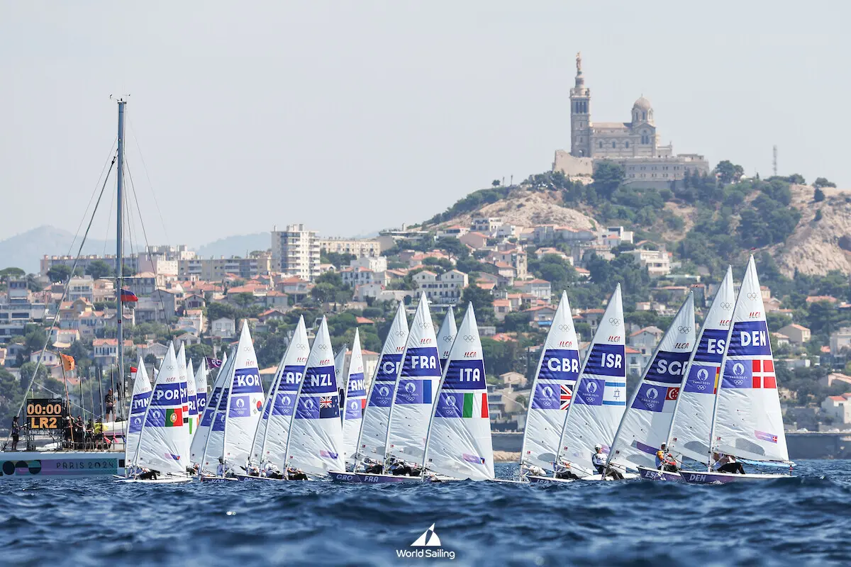 Créditos: World Sailing