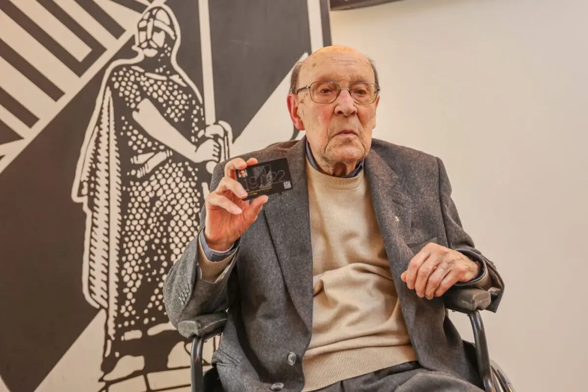 José Luís Fernandes (Créditos: Vitória SC)