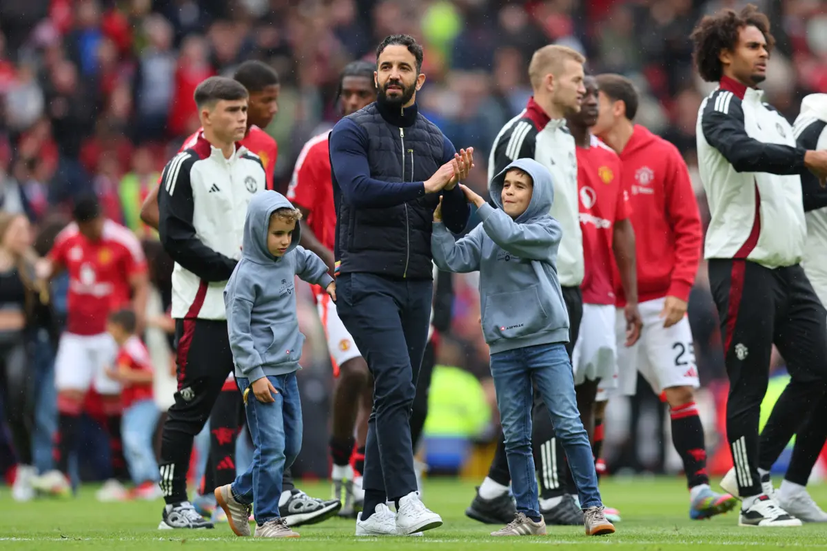 Rúben Amorim (Créditos: EPA)