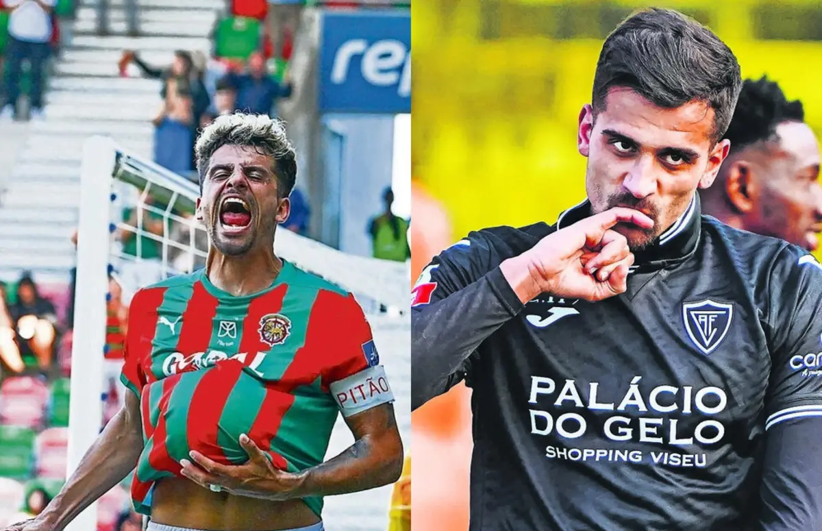 Romain e Anthony Correia