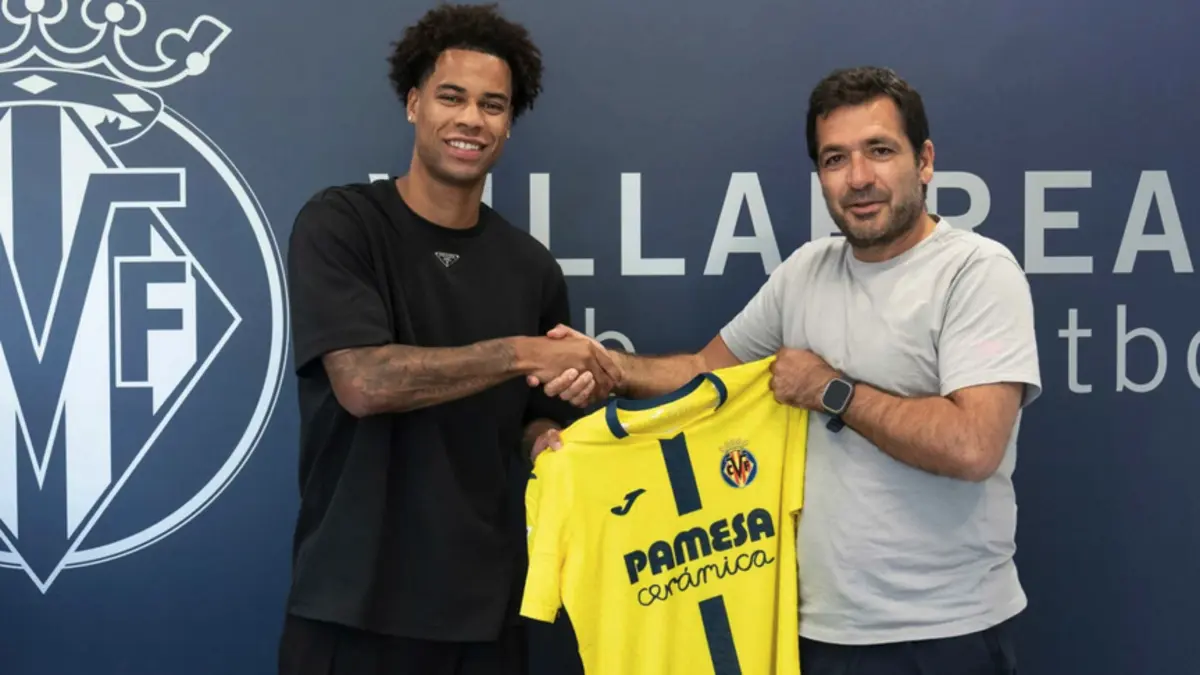 Imagem de contexto do artigo Oficial: Villarreal reforça-se com avançado do Inter