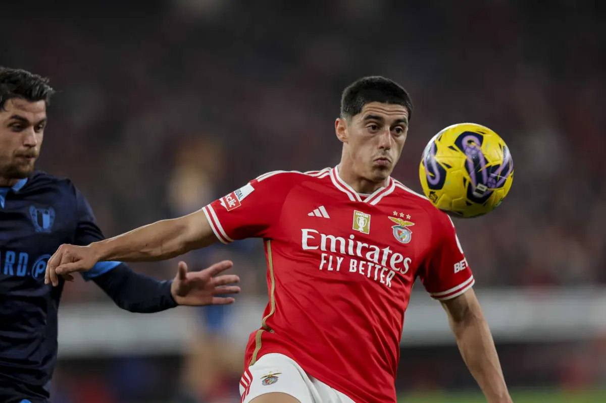 Tiago Gouveia (créditos: Gerardo Santos / Global Imagens)