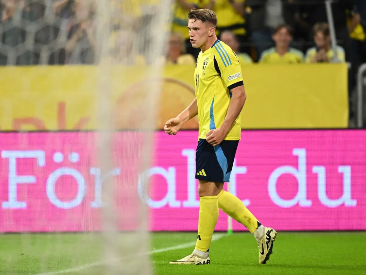 Gyokeres (Créditos: AFP)