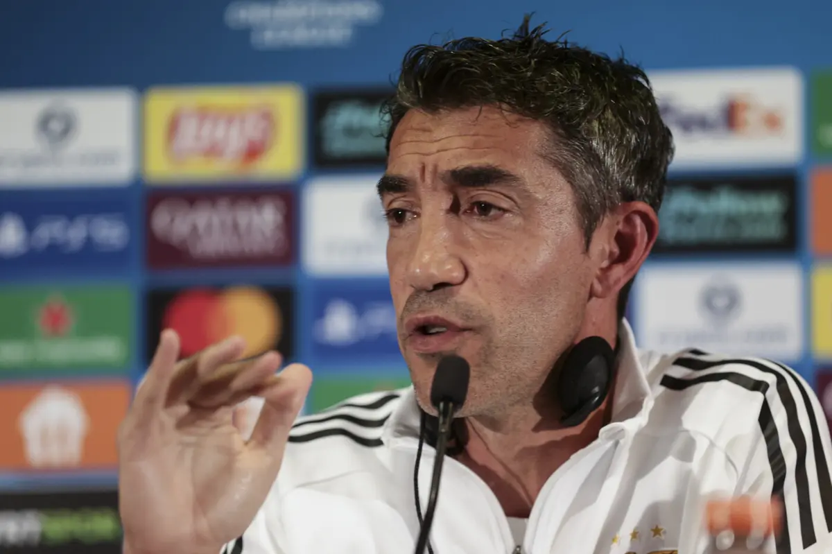 Bruno Lage (Créditos: EPA)